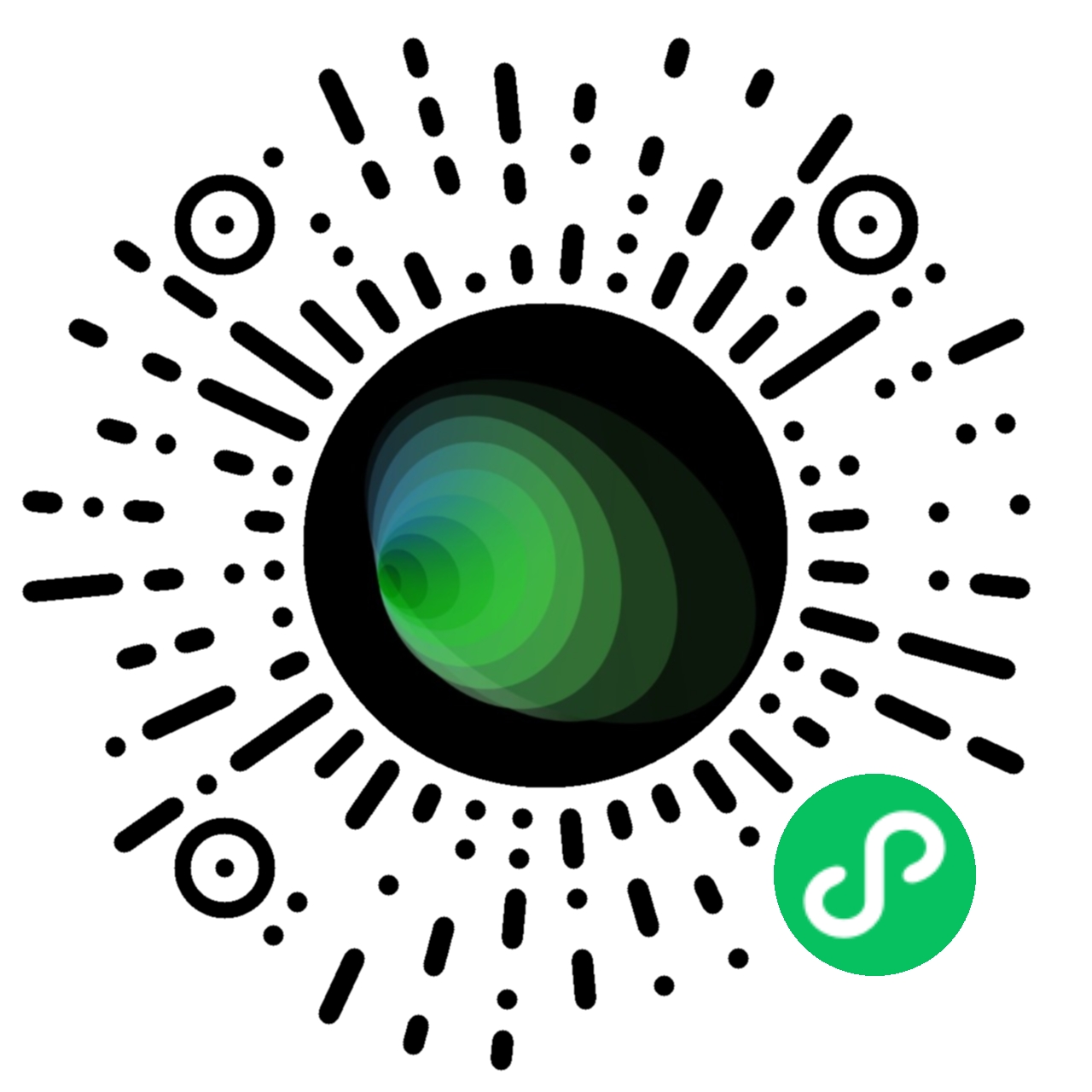 Mini program code